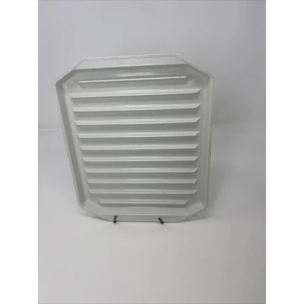 Nordic Ware Compact Microwave Bacon Rack, Durable, Made In USA - Picture 3 of 7